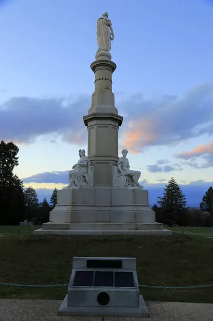 Soldiers National Monument