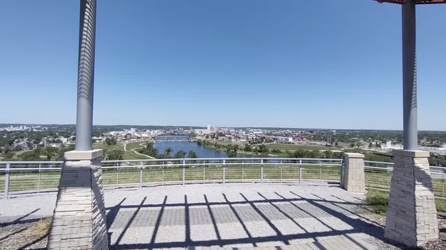 Mount Trashmore Hiking and Flow Trails