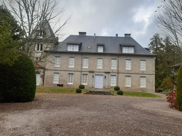 Arboretum du Château de Neuvic d'Ussel