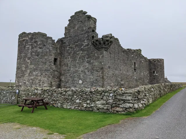 Muness Castle