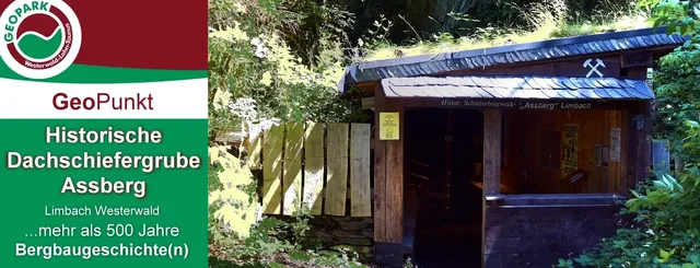 Schiefergrube Assberg