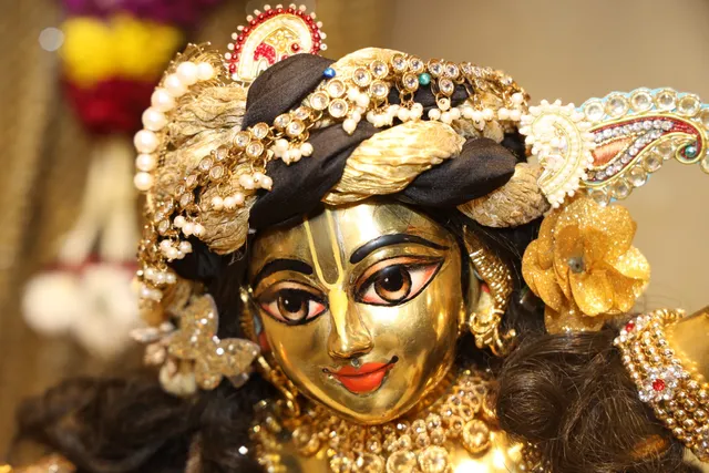 ISKCON East Delhi (Hare Krishna Centre)