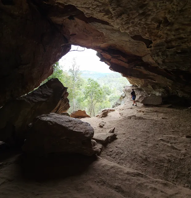 Cania Gorge National Park