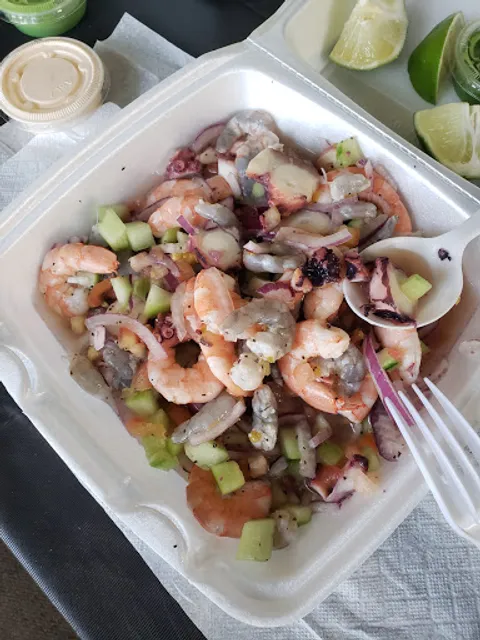 Jala Mariscos El Veneno