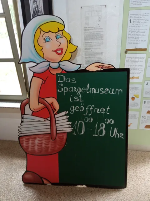 Beelitzer Spargelmuseum