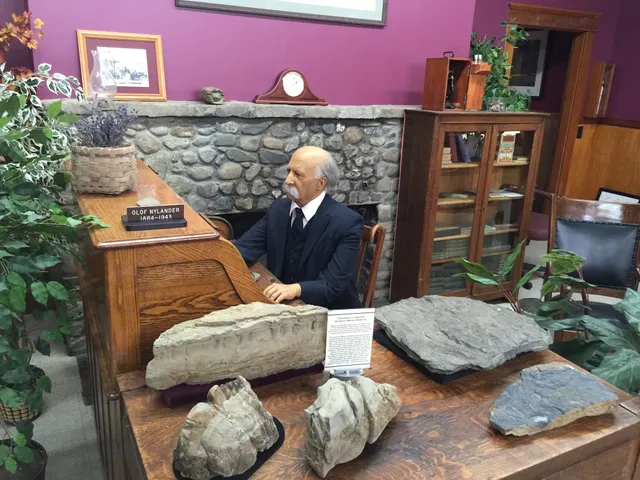 Nylander Museum-Natural History