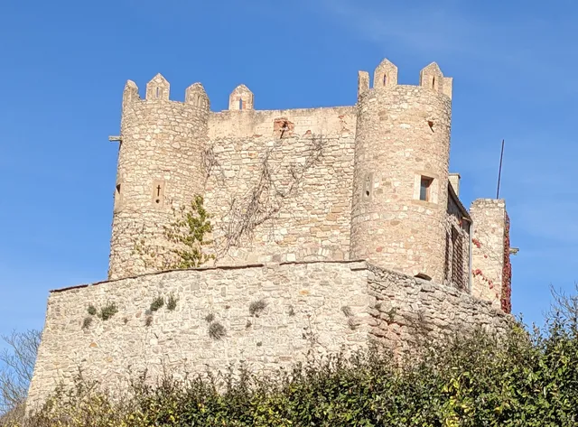 Castell de Biure