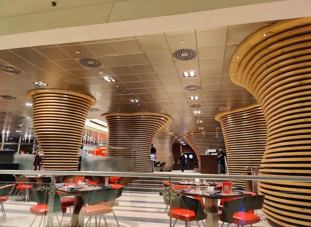 The One, Le Meridien