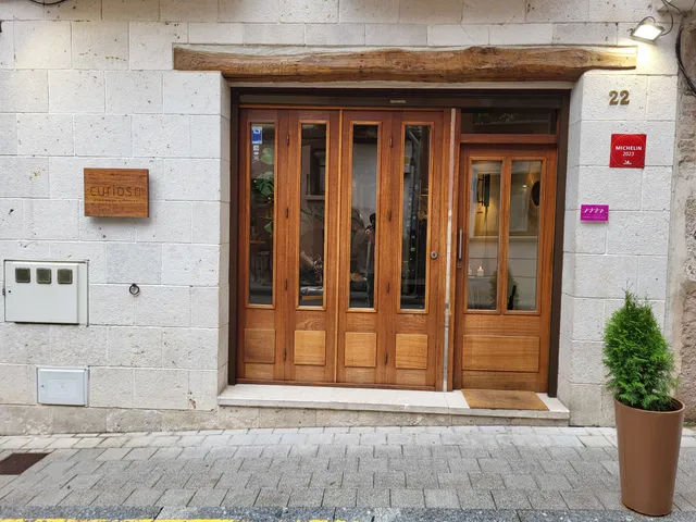 Restaurante Curioso