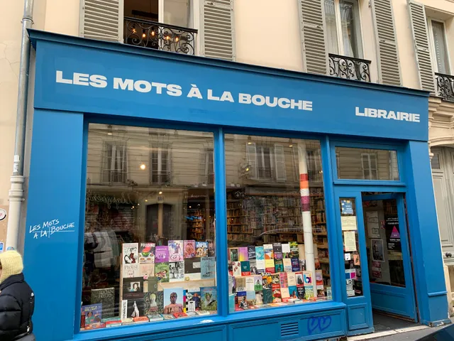 Les Mots à la Bouche
