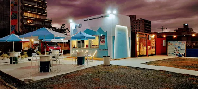 Stonia Ice Creamland Praia Brava