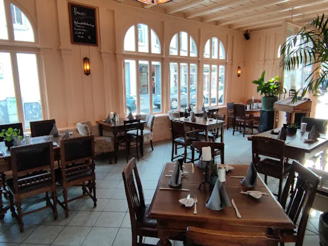 Café-Restaurant ANNO 1900