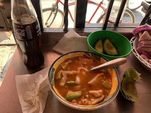 Menuderia "Doña Geno"