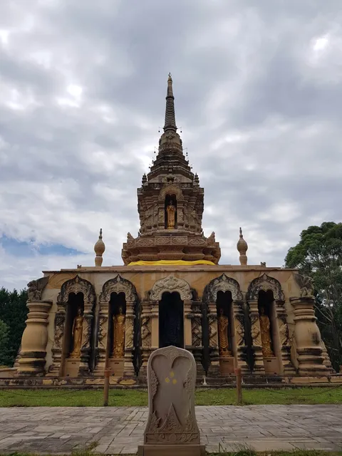 Sunnataram Forest Monastery
