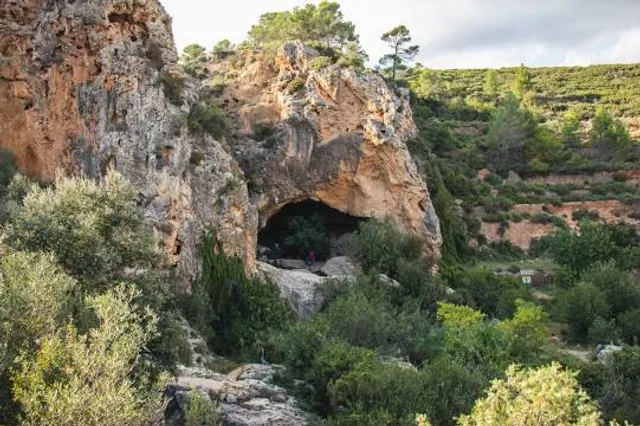 Cueva de las palomas