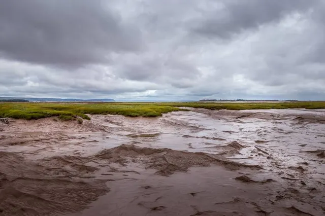Wolfville Waterfront Park