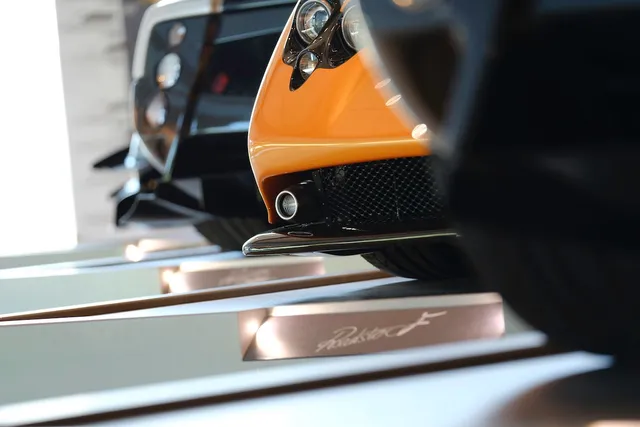 Museo Horacio Pagani