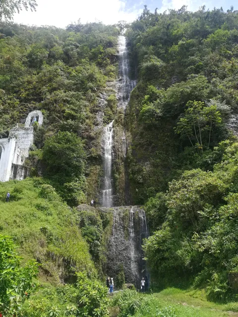 Cascada de Belén