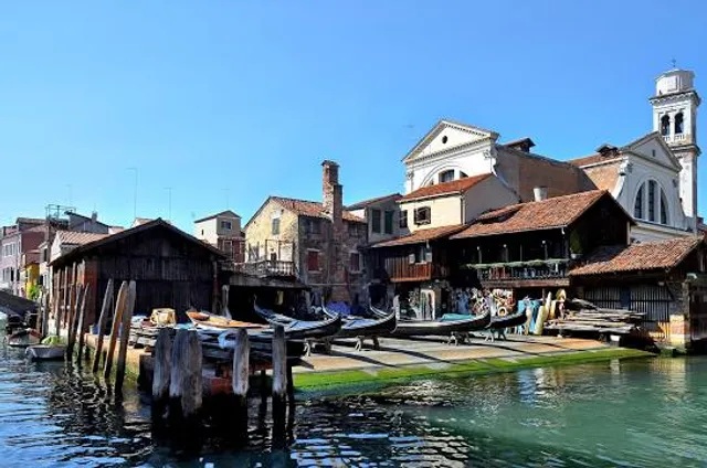 Squero di San Trovaso