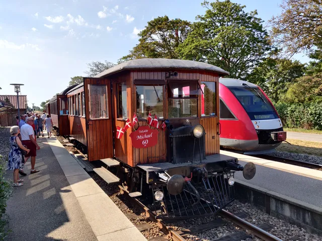 Vestsjællands Veterantog
