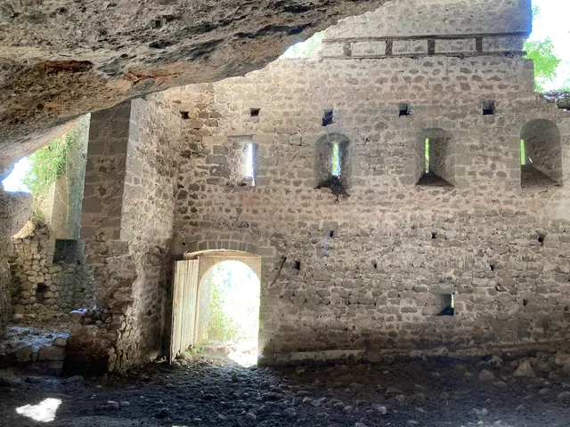 Castillo de Castañares de las Cuevas