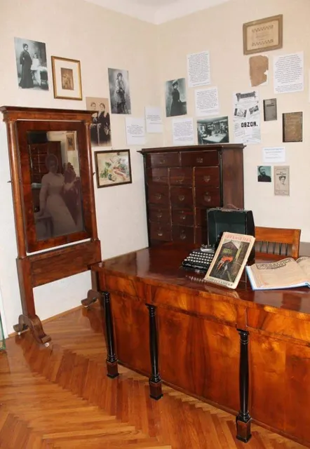 Marija Jurić Zagorka Memorial Apartment Museum