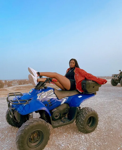 Location de quad au lac rose / lac rose quad