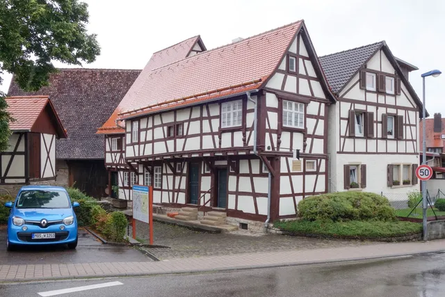 Lerchennest - Friedrich Der Große Museum