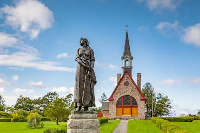 Grand-Pré National Historic Site