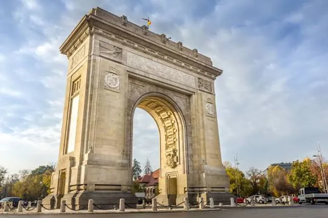 The Triumphal Arch