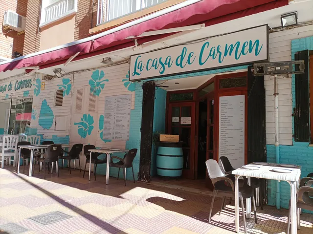 Restaurante La casa de Carmen