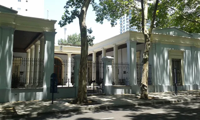 Museo del Pasado Cuyano