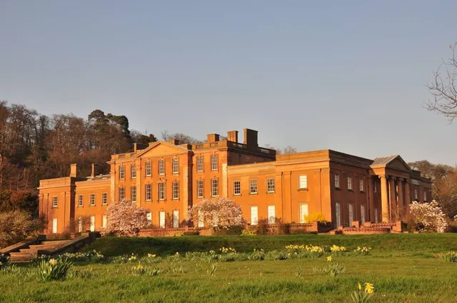 Himley Hall and Park
