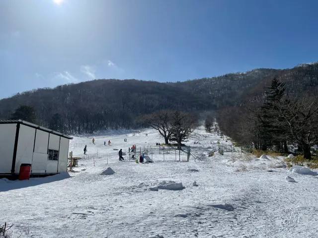 Akagisan Daiichi Ski Area