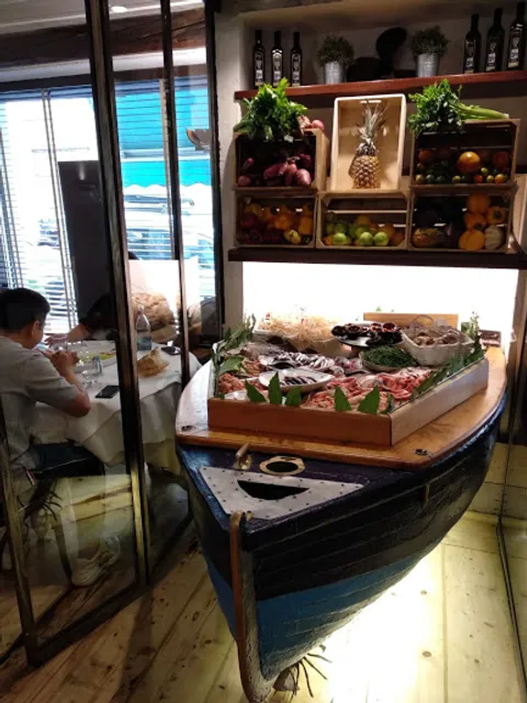 Trattoria del Pescatore