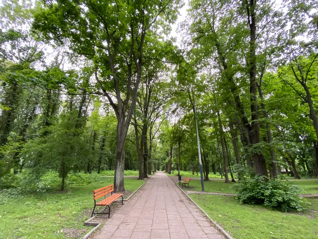 Tadeusz Rejtan Park