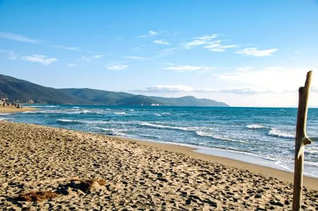 Spiaggia di Macarro o Cala Grande / di Don Nicola