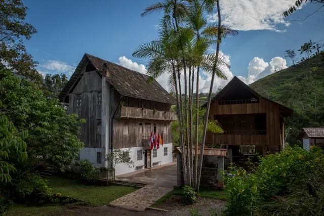 Casa Palmatambo - Maria Egg