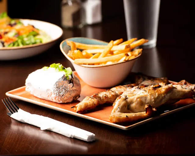 Barcelos Flame Grilled Chicken - Guildford