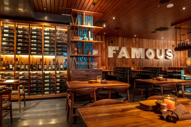 Jimmy's Famous American Tavern - Dana Point