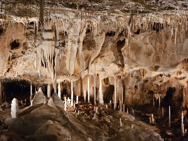 Javoříčské caves