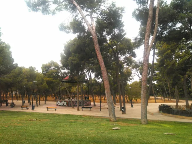 Parque Pinares de Venecia