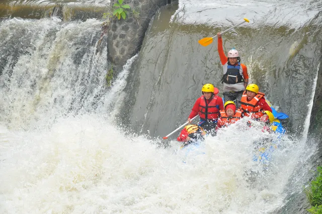 Kasembon Rafting - Rafting di malang - rafting di batu