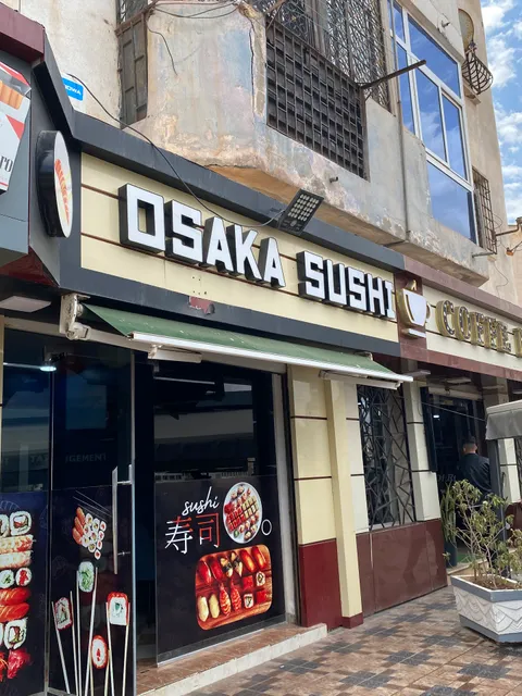 Osaka Sushi Oran