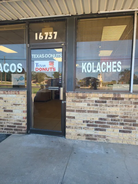 Texas Donuts