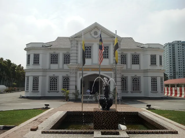 Pejabat Lembaga Muzium Negeri Perak