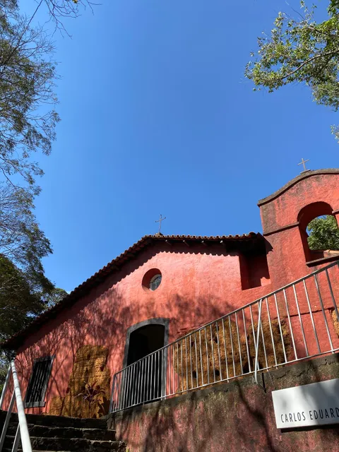 Museu da Cidade de São Paulo / Capela do Morumbi