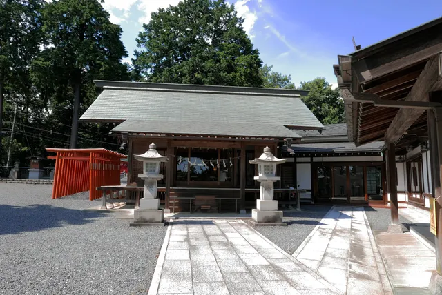 Katsunuma Shrine