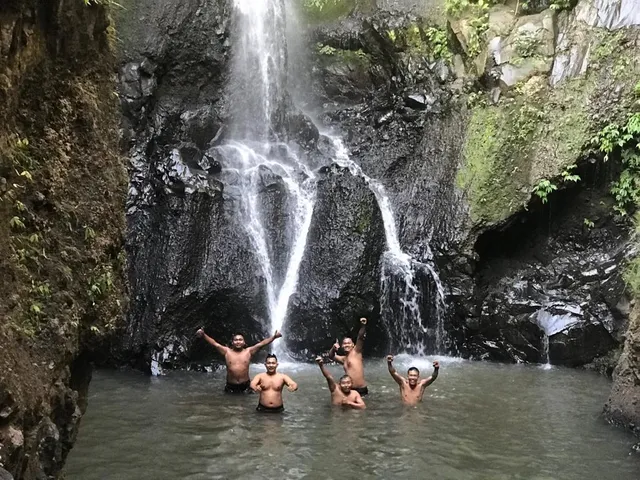Air terjun Kerta Gangga