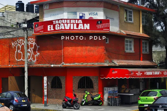 Taquería El Gavilan